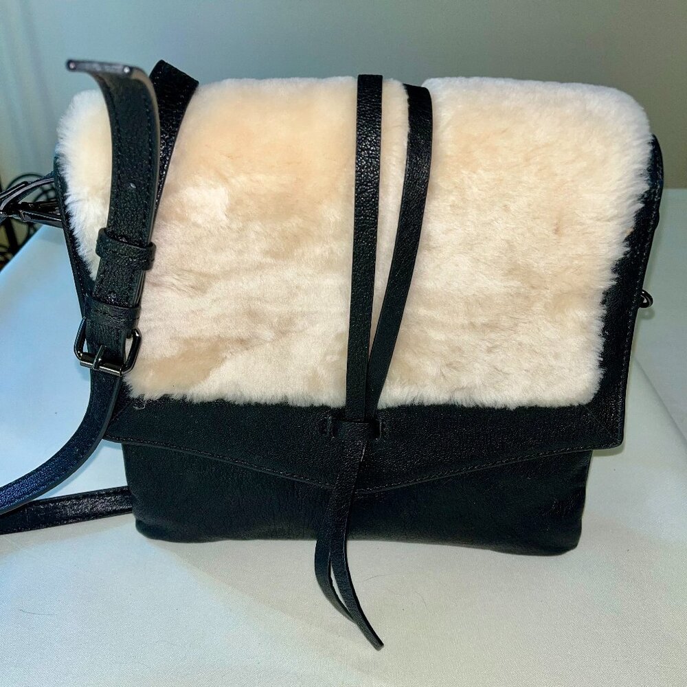 Kooba  Black Shoulder Bag, NWOT